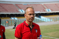 Klavs Rasmussen, WAFA Coach