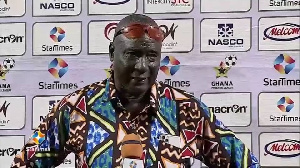 Coach Bashir Hayford