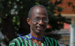 General Secretary for the National Democratic Congress (NDC), Johnson Asiedu Nketia