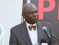 Minister for Energy, Boakye Agyarko