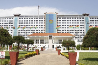 Parliament of Ghana