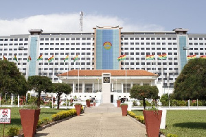 Parliament of Ghana