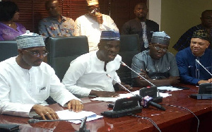 Minority caucus in Parliament