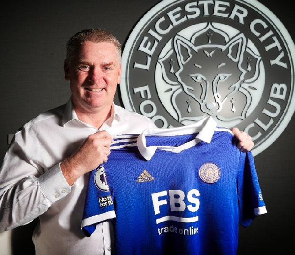 Dean Smith joins Leicester City as interim manager