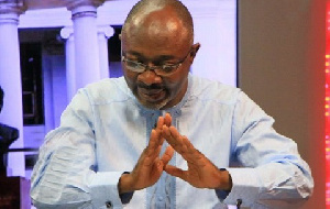 Businessman Alfred Agbesi Woyome