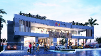 The Oyarifa Mall will open by April 2020 to serve growing middle-class communities