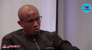 Mustapha Abdul-Hamid, Minister for Information and Spokesperson for the Presidency