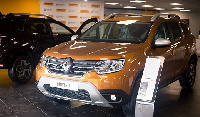 2019 Renault Duster