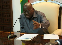 President Akufo-Addo