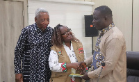 Madam Mateta praised the strong ties between Ghana and Zimbabwe