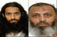 The two ex-Guantanamo Bay detainees