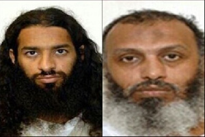 Gitmo ex-convicts transfered to Ghana