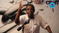 Kwesi Pratt