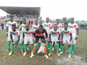 Karela United are proving to be a formidable force in the 2017/2018 Ghana League