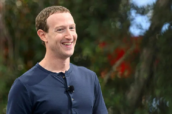 Mark Zuckerberg