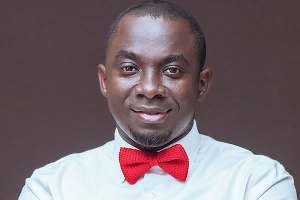 Michael Nyinaku, Founder and CEO of defunct Beige Bank