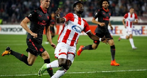 Richmond Boakye Yiadom Arsenal