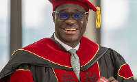 Dr. Palgrave Boakye Danquah