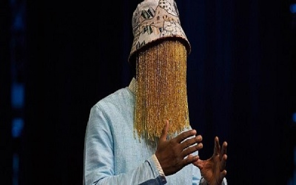 Undercover Journalist, Anas Aremeyaw Anas