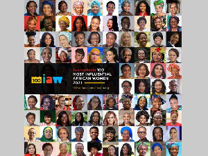 Top 100 African Women 2021