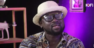 Popular Ghanaian high-life musician, Theophilus Kofi Nti