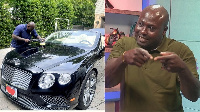 US-based Ghanaian car detailer, Noah Danso