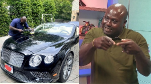 US-based Ghanaian car detailer, Noah Danso