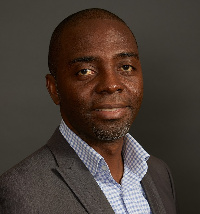 Dr. Maxwell Antwi, PharmAccess Country Director