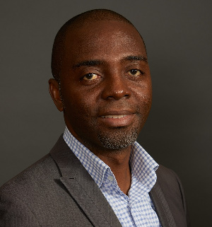 Dr. Maxwell Antwi