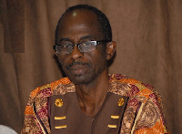 NDC General Secretary, Johnson Asiedu Nketia