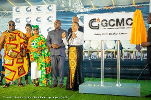 Ghana Gas invites potential investors to revive Cylinder Manufacturing Company