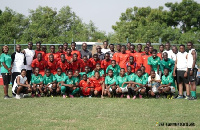 GFA's Elite Talent Identification project