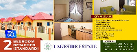 Lakeside Estate has beautiful apartments with essential features