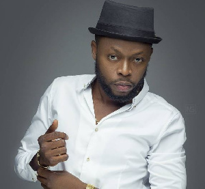 Ghanaian Comedian Kalybos