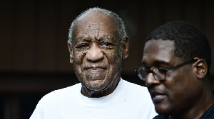 Bill Cosby, shahararen dan wasan barkwanci