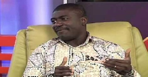 Dr. Eric Bossman Asare, Deputy Chairman of the Electoral Commission