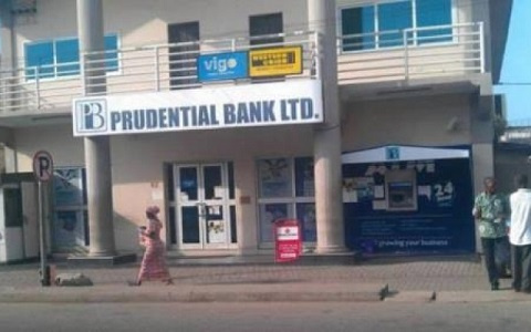 File photo: Prudential Bank Limited