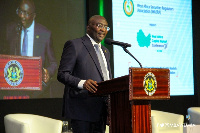 Vice President of Ghana,  Dr Mahamudu Bawumia