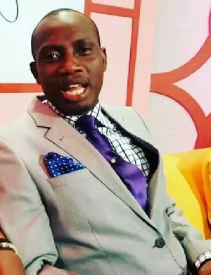 Counselor George Lutterodt