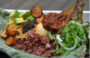 Waakye Zongo  