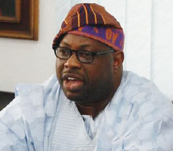 Veteran journalist and publisher of Ovation International, Chief Dele Momodu