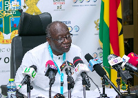 Finance Minister, Ken Ofori-Atta