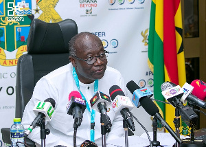 Ken Ofori-Atta, Finance Minister