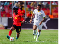 Ghana vs Angola