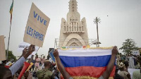 Malian Protestors