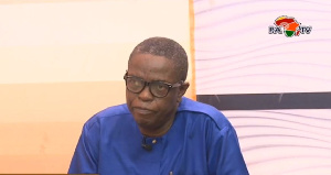 Kwesi Pratt Jnr says the decision to pay the wives of the presidents is senseless and illegal