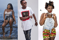 GodWynn says he will go for Ebony rather than Sista Afia