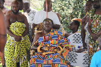 Otumfuo Osei Tutu II