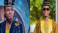 Kuami Eugene, Kofi Kinaata