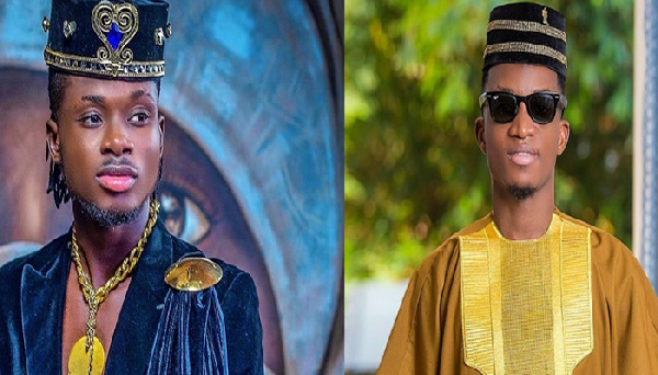 Kuami Eugene, Kofi Kinaata